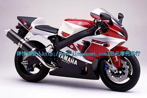 摩托车雅马哈 YZF－R7  
